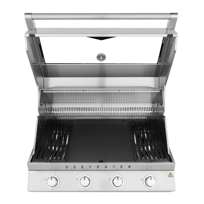 BEEFEATER 7000 CLASSIC 4 BURNER BUILT IN BBQ