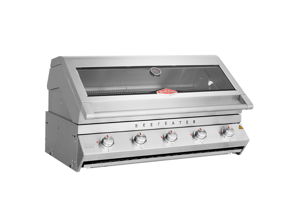 BEEFEATER 7000 CLASSIC 5 BURNER BUILT IN BBQ