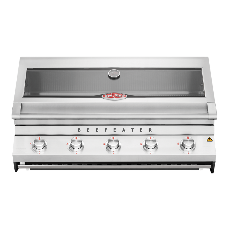BEEFEATER 7000 CLASSIC 5 BURNER BUILT IN BBQ