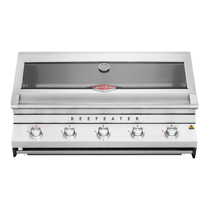 BEEFEATER 7000 CLASSIC 5 BURNER BUILT IN BBQ