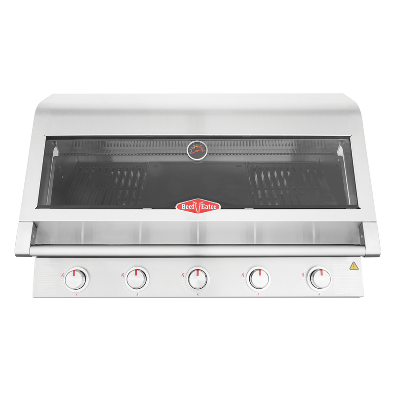 BEEFEATER 7000 CLASSIC 5 BURNER BUILT IN BBQ