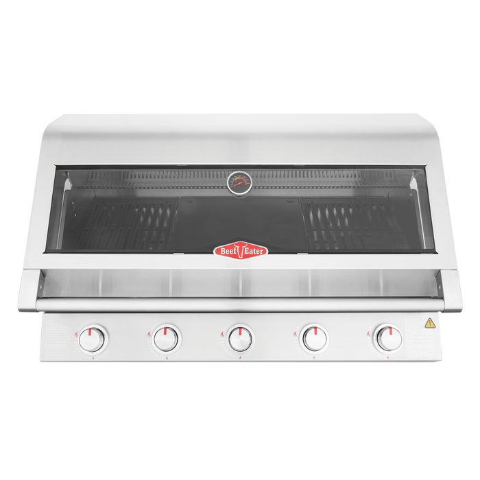 BEEFEATER 7000 CLASSIC 5 BURNER BUILT IN BBQ