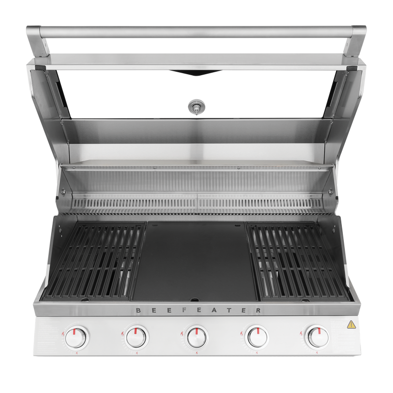 BEEFEATER 7000 CLASSIC 5 BURNER BUILT IN BBQ