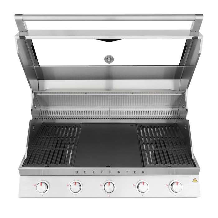 BEEFEATER 7000 CLASSIC 5 BURNER BUILT IN BBQ