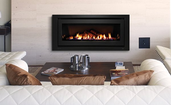 Rinnai 1250 Gas Log Fire