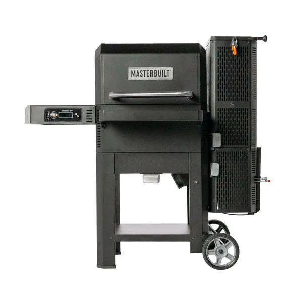 MASTERBUILT 600 Digital Charcoal Grill + Smoker