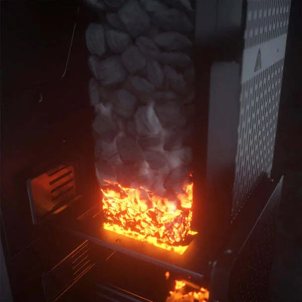 MASTERBUILT 800 Digital Charcoal Grill + Smoker