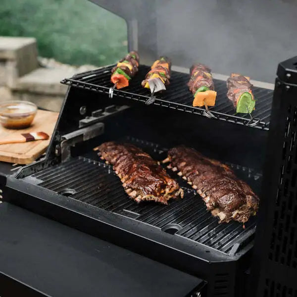 MASTERBUILT 600 Digital Charcoal Grill + Smoker