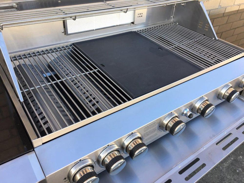 Grillmaster Black Kitchen