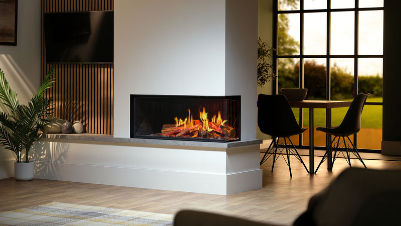 RINNAI EL1000 Electric Logfire Heater