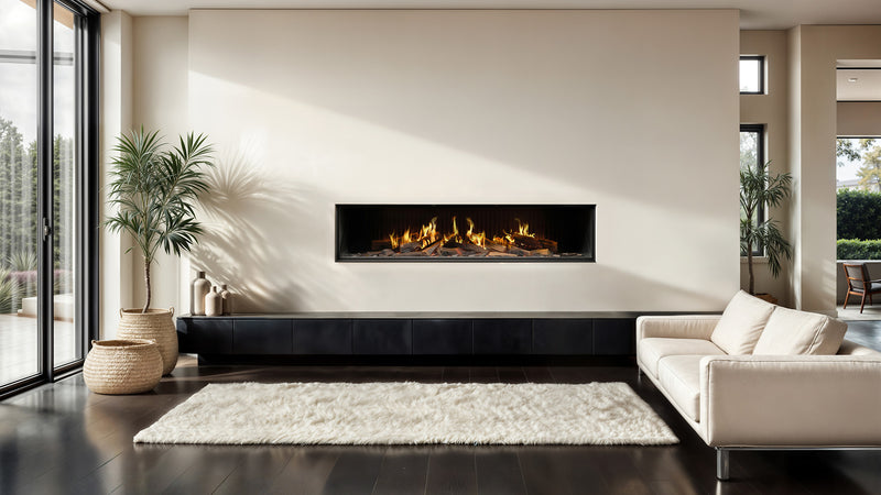 Rinnai EL1800 Electric logfire Heater