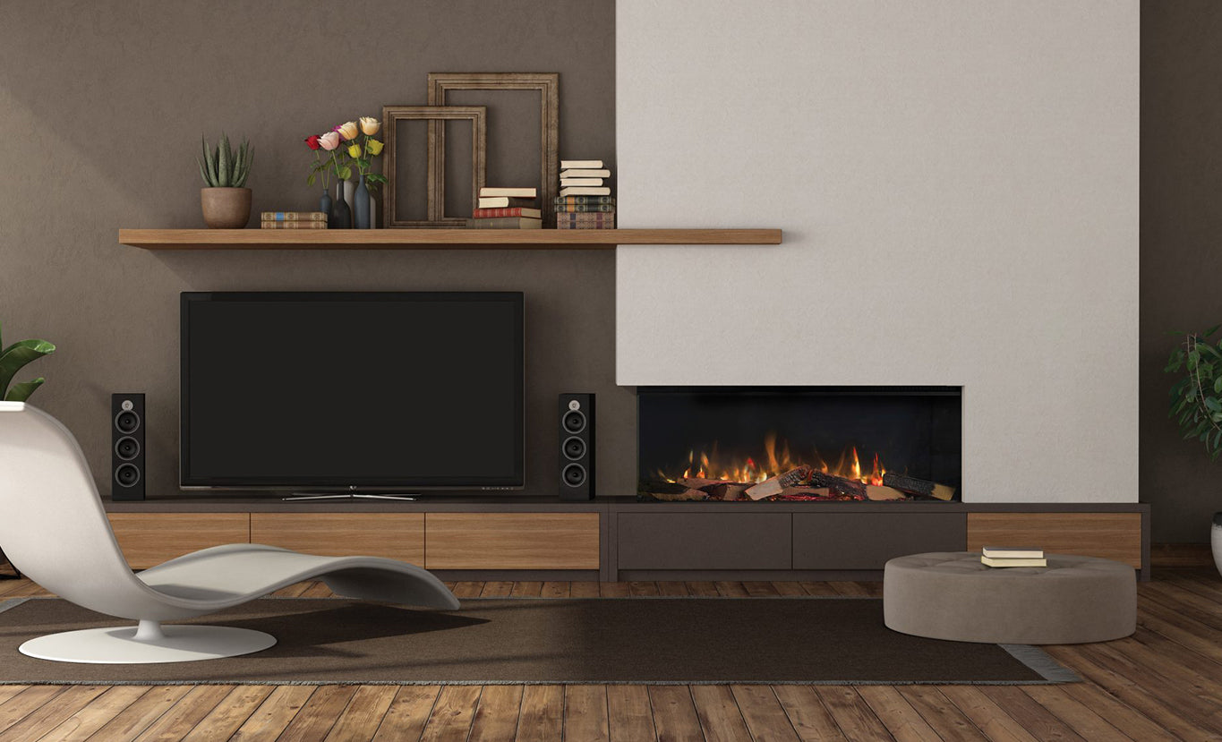 RINNAI ES1000 Electric Logfire Heater