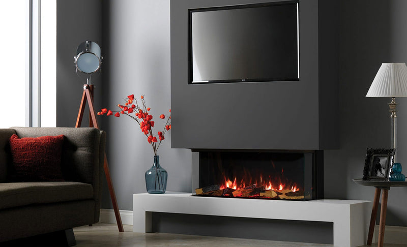 RINNAI ES1000 Electric Logfire Heater
