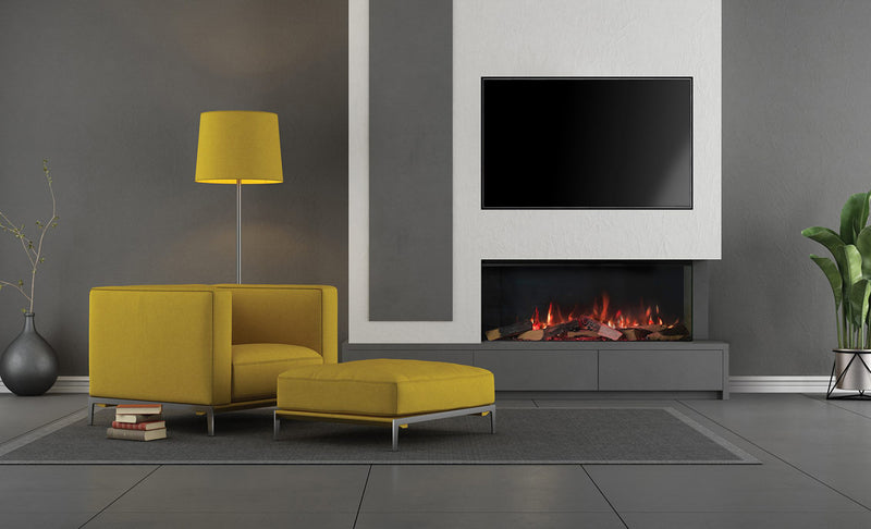 RINNAI ES1000 Electric Logfire Heater