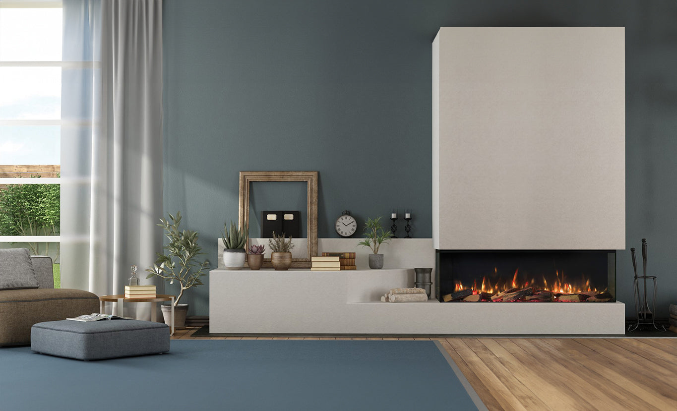 RINNAI ES1300 Electric Logfire Heater