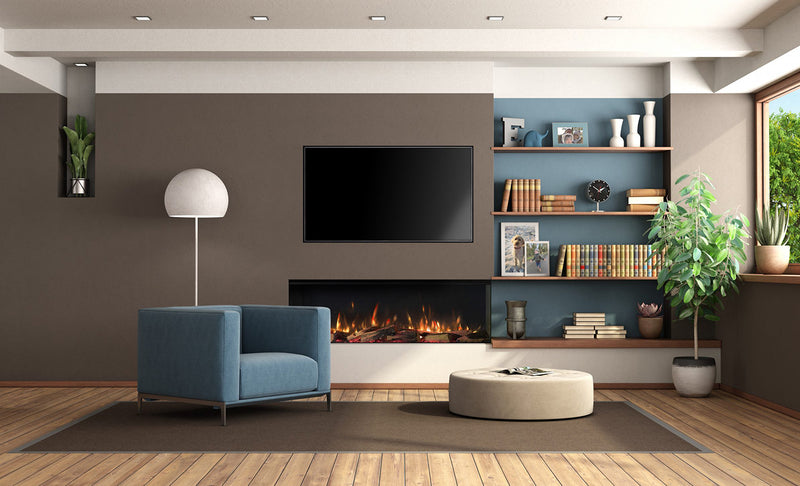 RINNAI ES1300 Electric Logfire Heater