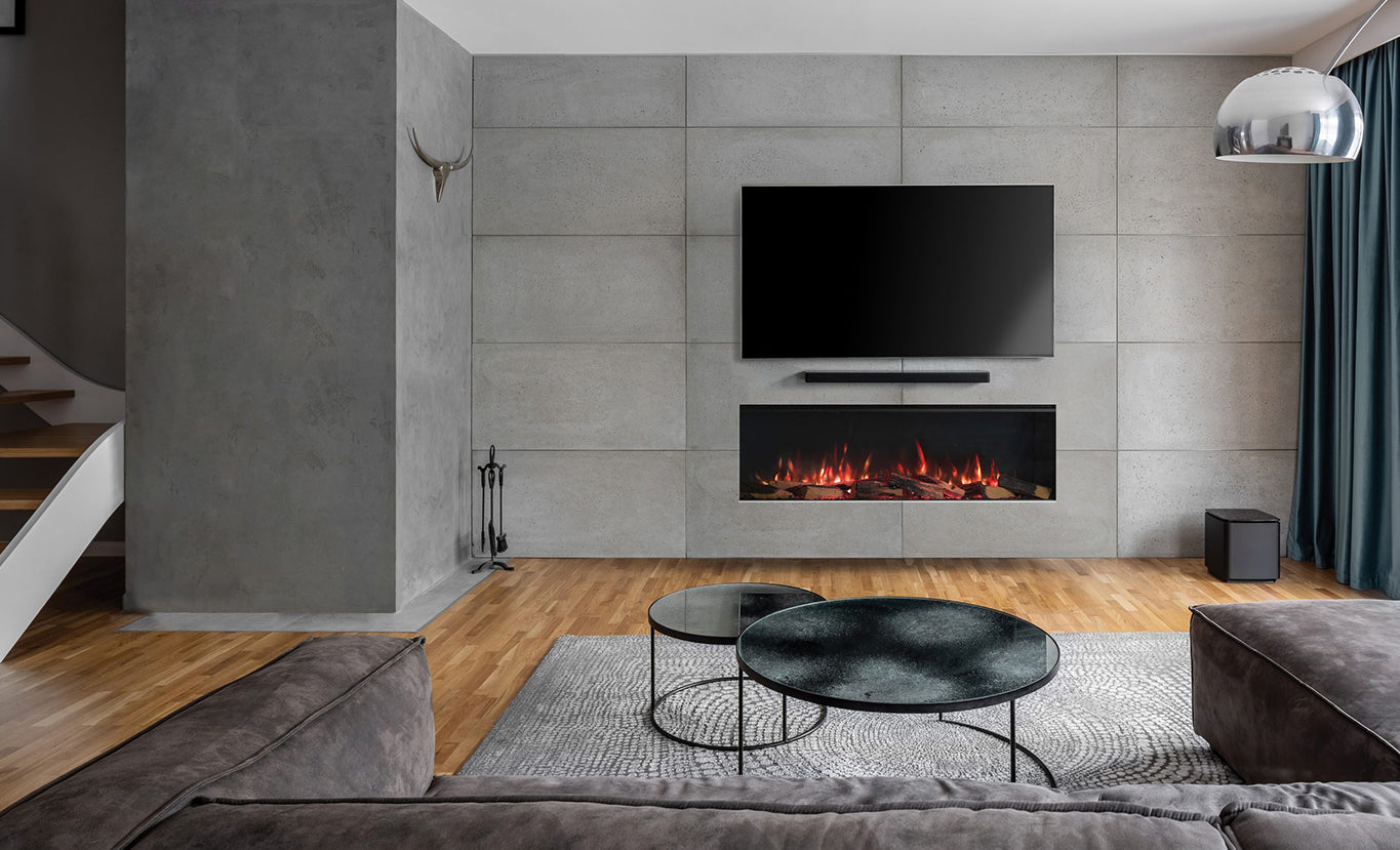 RINNAI ES1300 Electric Logfire Heater