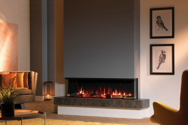 Rinnai ES1500 Electric Logfire Heater