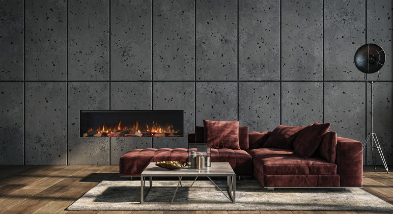 Rinnai ES1500 Electric Logfire Heater