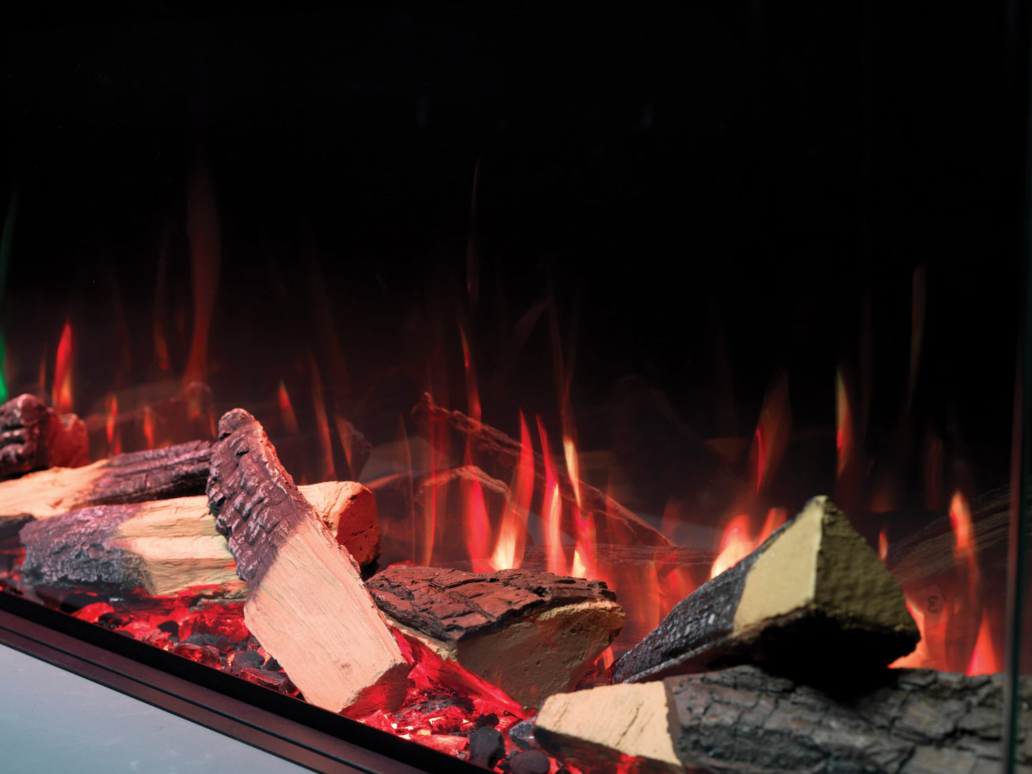 Rinnai ES1500 Electric Logfire Heater