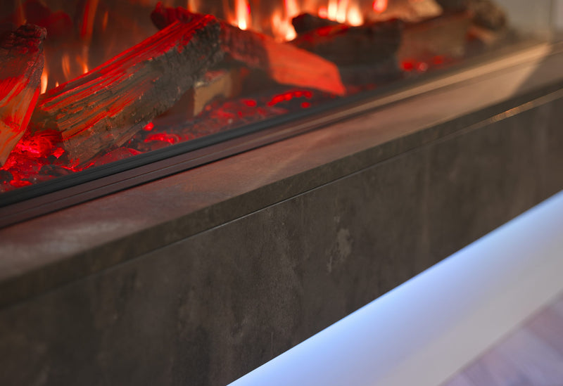 Rinnai ES1500 Electric Logfire Heater