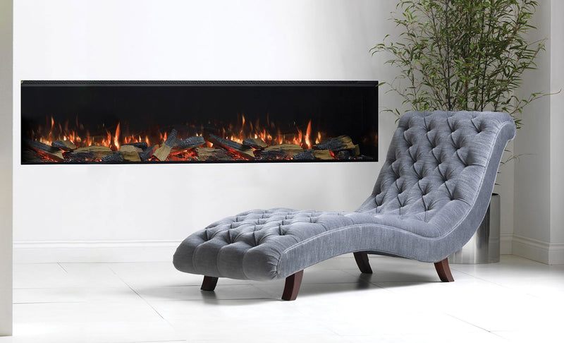 RINNAI ES2200 Electric Logfire Heater