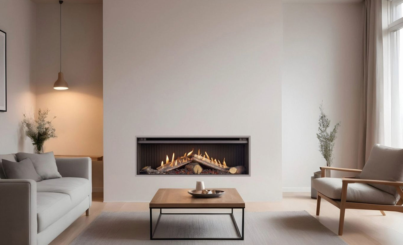 RINNAI LS1000F Gas Logfire