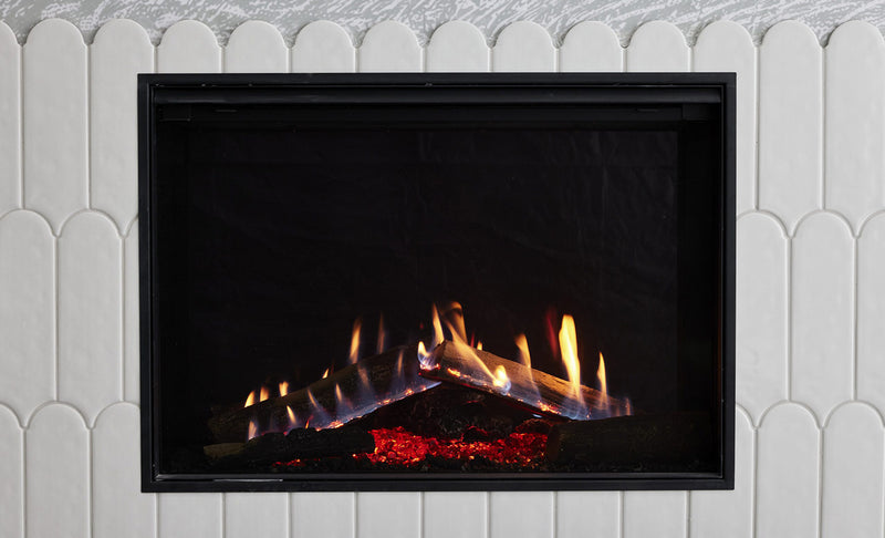 RINNAI LS800F Gas Logfire