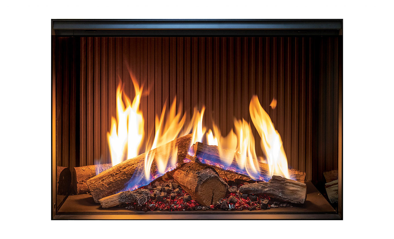 RINNAI LS800F Gas Logfire