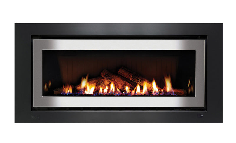 Rinnai 1250 Gas Log Fire