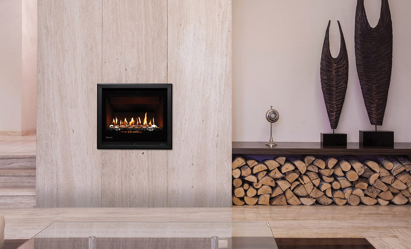 Rinnai 750 Gas Log Fire