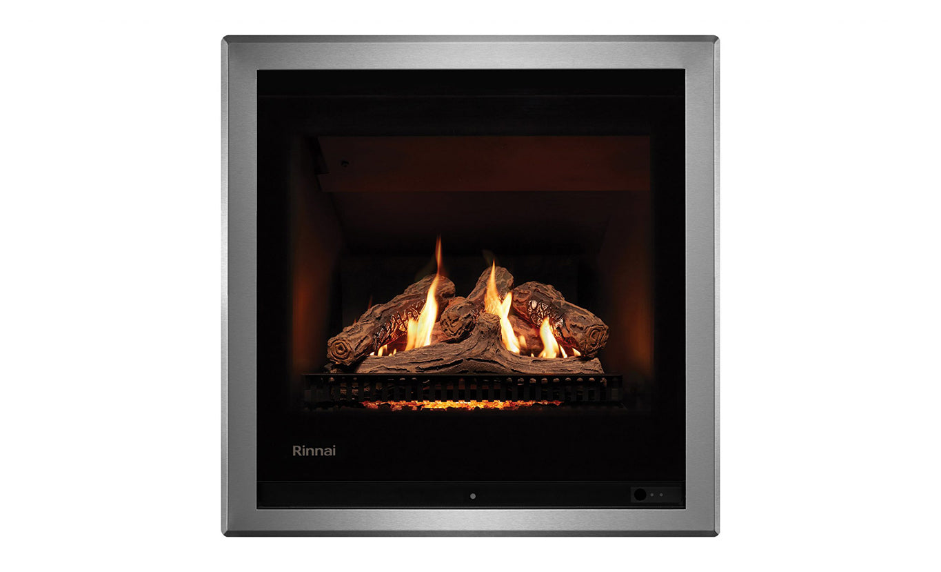 Rinnai 750 Gas Log Fire