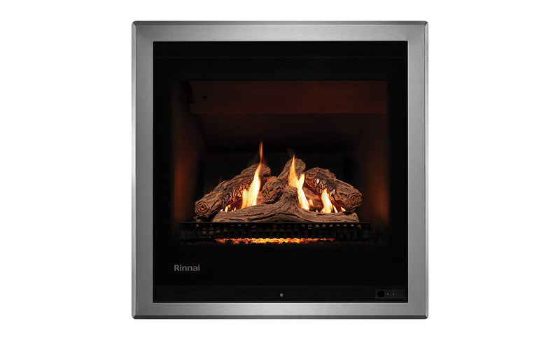 Rinnai 750 Gas Log Fire