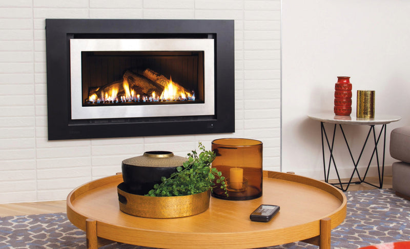Rinnai 950 Gas Log Fire