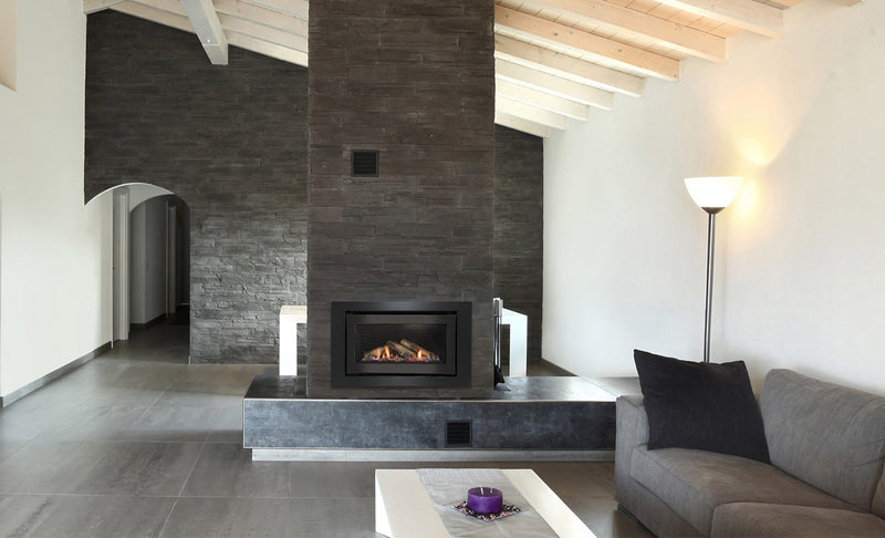 Rinnai 950 Gas Log Fire