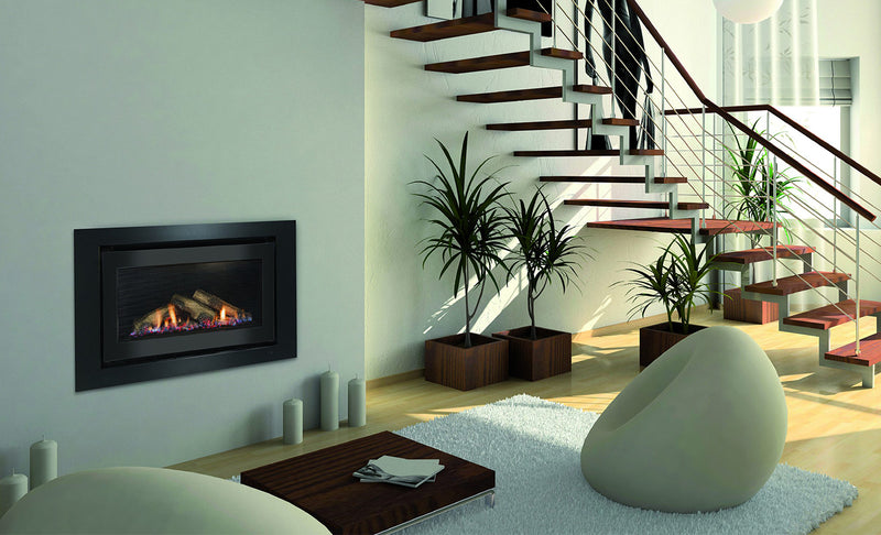 Rinnai 950 Gas Log Fire