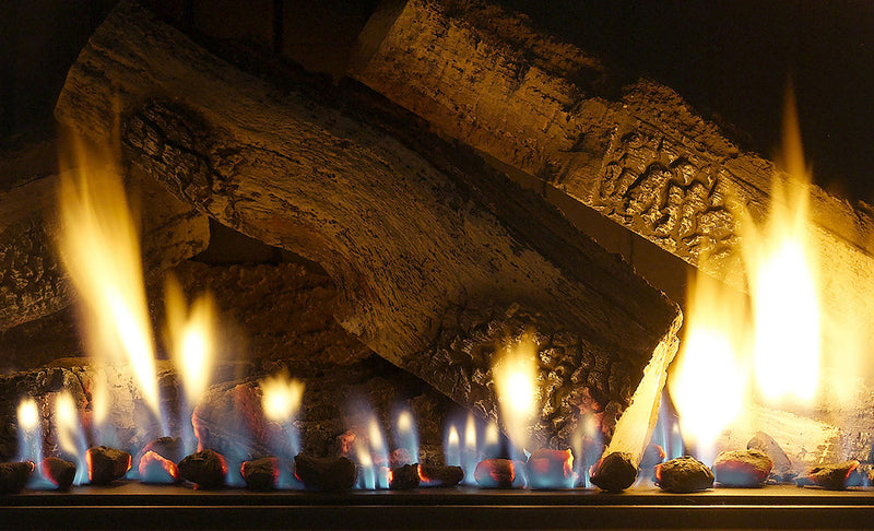 Rinnai 950 Gas Log Fire