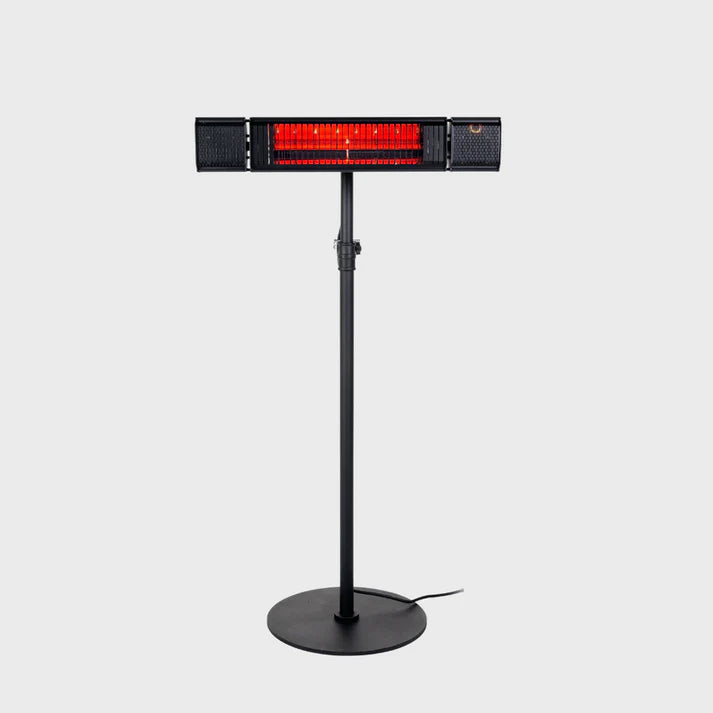 Hark Heat and Beat Infrared Heater & Speaker