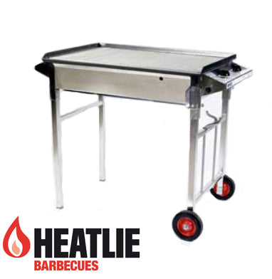Heatlie Flat plate BBQ - 700SS