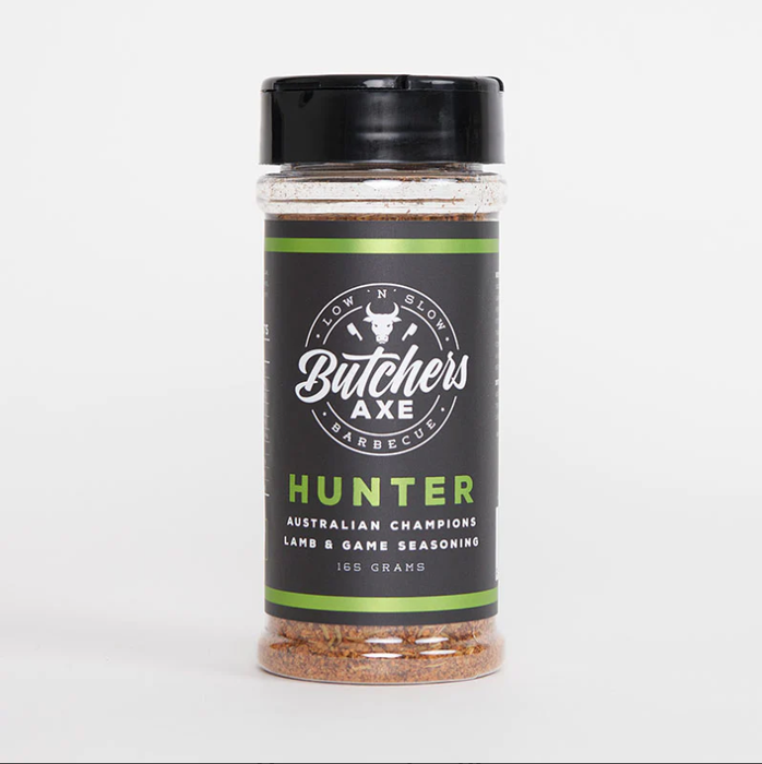 Butchers Axe Hunter Rub