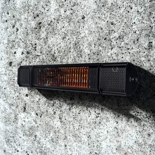 Hark Heat and Beat Infrared Heater & Speaker