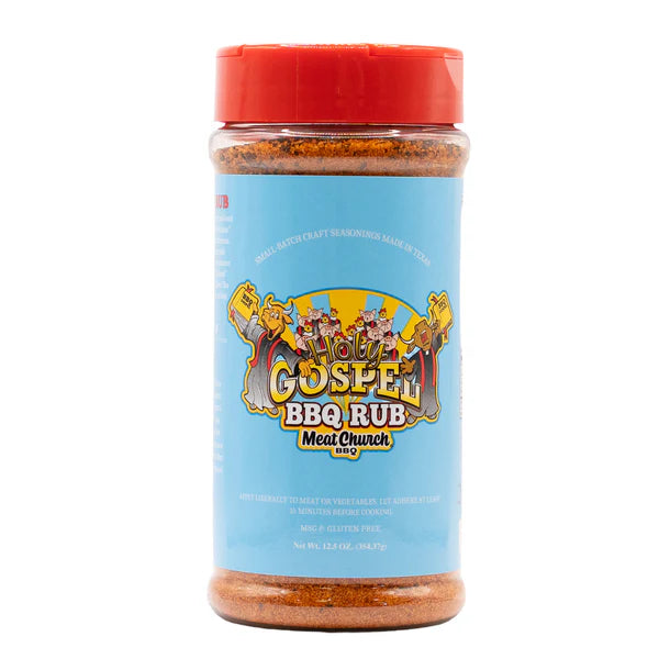 Meatchurch The Holy Gospel