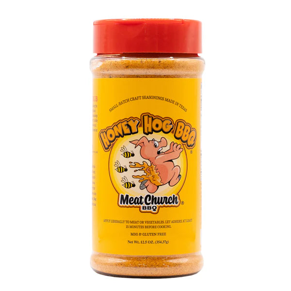 Honey Hog BBQ Rub