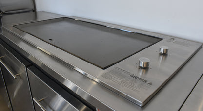 Heatlie Island Gourmet 850