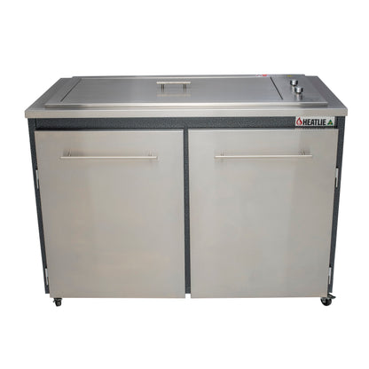 Heatlie Island Gourmet Elite 600 Cabinet