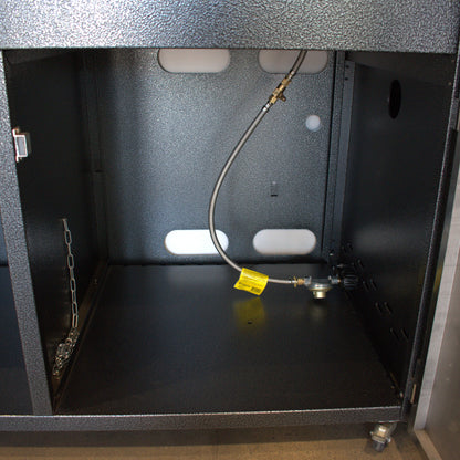 Heatlie Island Gourmet Elite 600 Cabinet