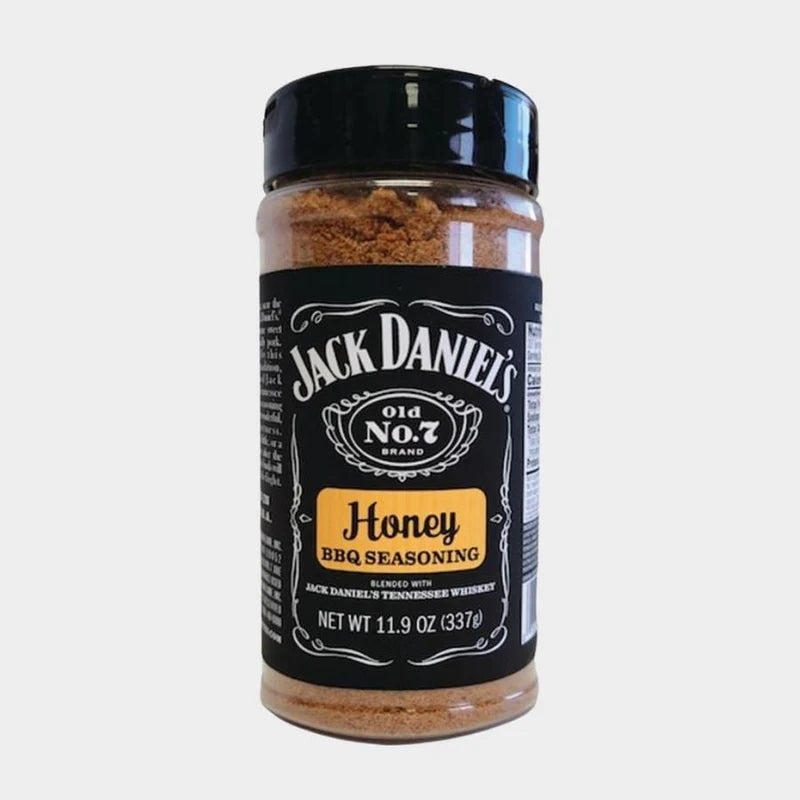 Jack Daniels Honey BBQ Rub