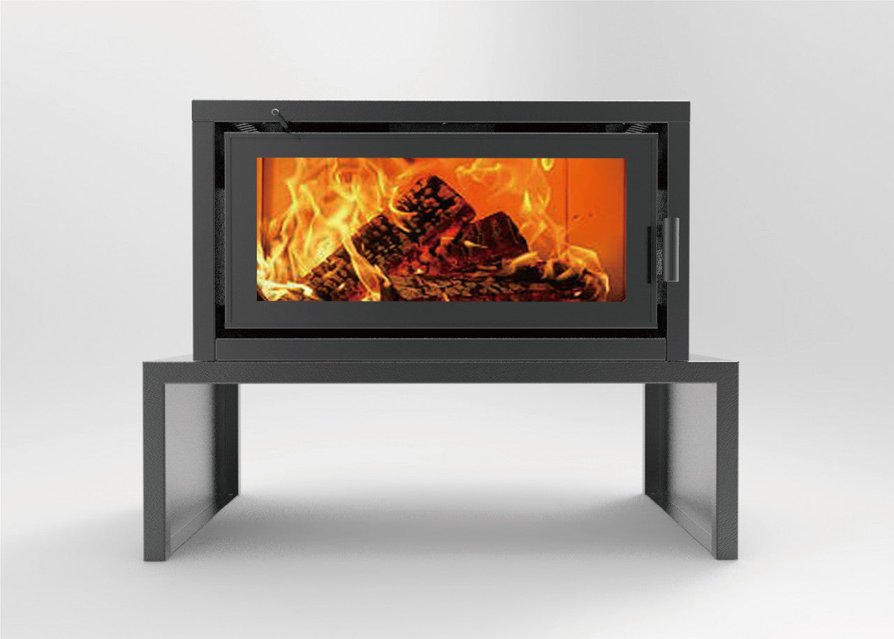 Kent Fairlight Free Standing Wood Heater