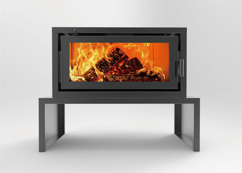 Kent Fairlight Free Standing Wood Heater