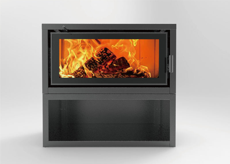 Kent Fairlight Free Standing Wood Heater